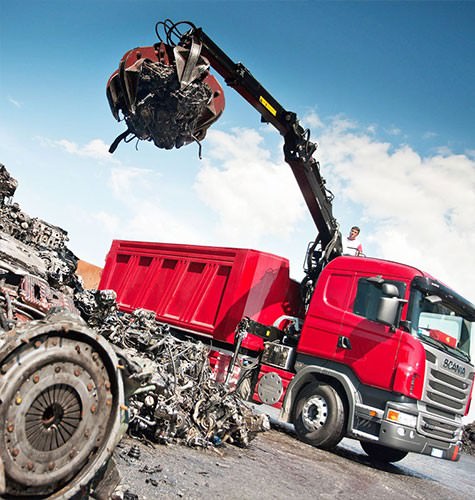 Вывоз мусора ломовозом во Владикавказе